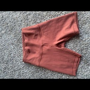 Lululemon Biker shorts